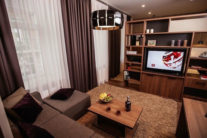 Imagen general del Hotel Senator Maidan. Foto 3