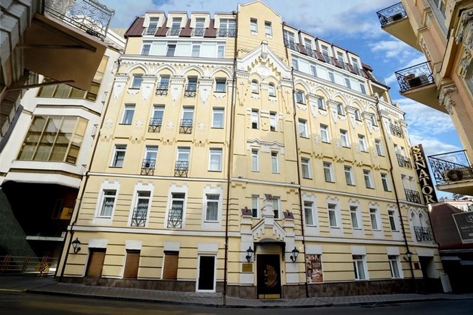 Imagen general del Hotel Senator Maidan. Foto 5