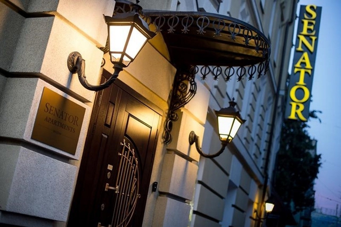 Imagen general del Hotel Senator Maidan. Foto 6