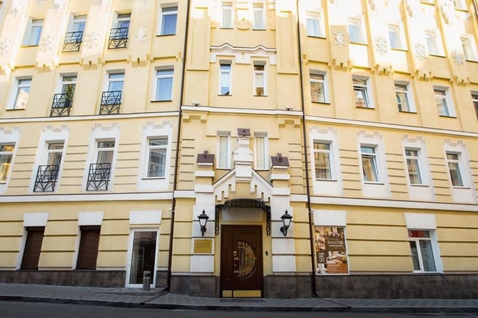 Imagen general del Hotel Senator Maidan. Foto 7