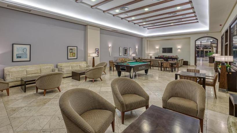 Imagen de los interiores del Hotel Senator Mar Menor Golf & Spa Resort. Foto 14