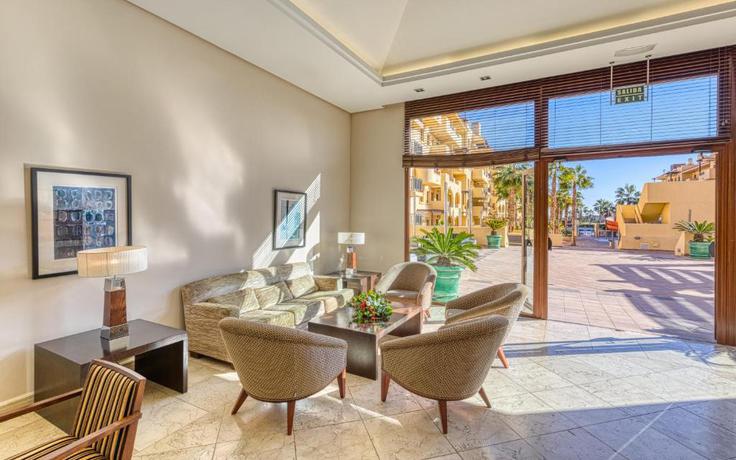 Imagen de los interiores del Hotel Senator Mar Menor Golf & Spa Resort. Foto 15