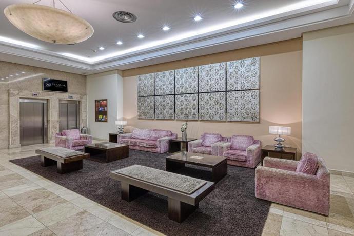 Imagen de los interiores del Hotel Senator Mar Menor Golf & Spa Resort. Foto 16