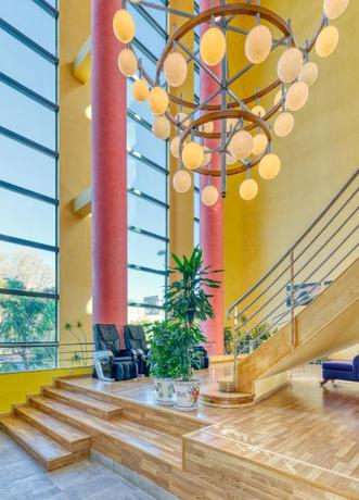 Imagen general del Hotel Senator Marbella Spa. Foto 15