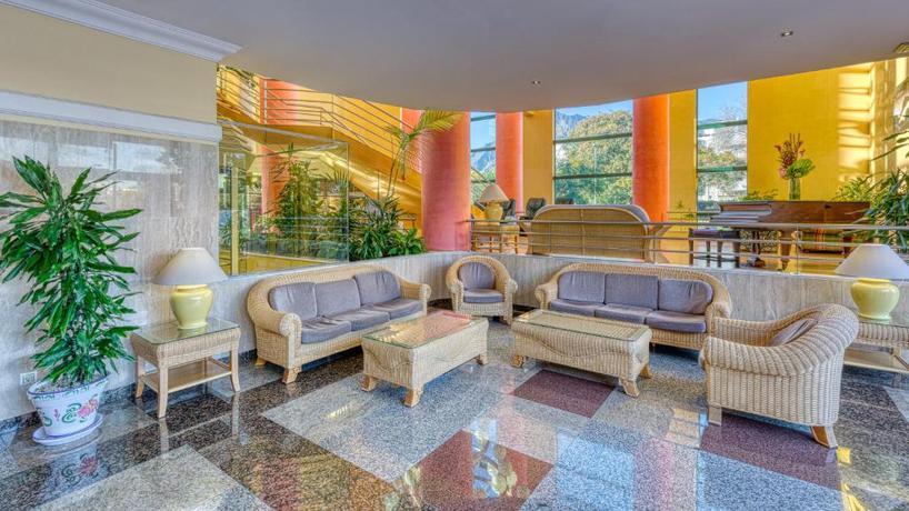 Imagen general del Hotel Senator Marbella Spa. Foto 16