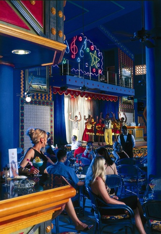 Imagen de los exteriores del Hotel Senator Puerto Plata Spa Resort All Inclusive. Foto 16