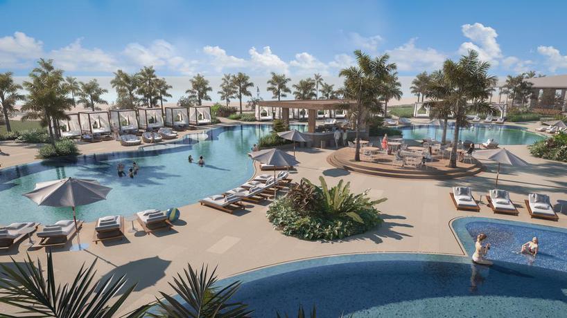 Imagen general del Hotel Senator Puerto Plata Spa Resort All Inclusive. Foto 1