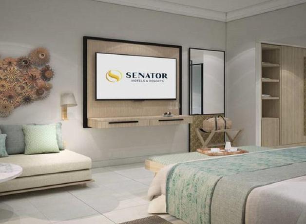 Imagen de la habitación del Hotel Senator Puerto Plata Spa Resort All Inclusive. Foto 15