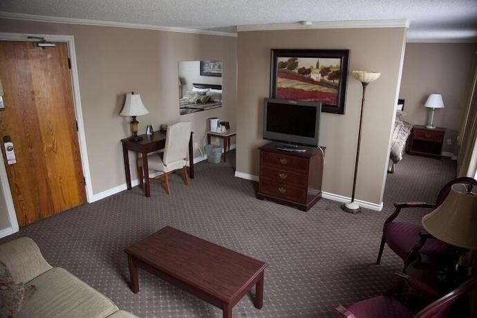 Imagen de la habitación del Hotel Senator, Saskatoon. Foto 5