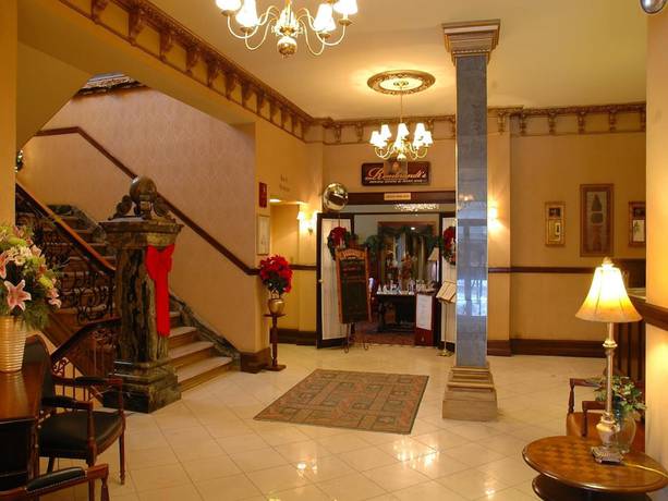 Imagen de los interiores del Hotel Senator, Saskatoon. Foto 20