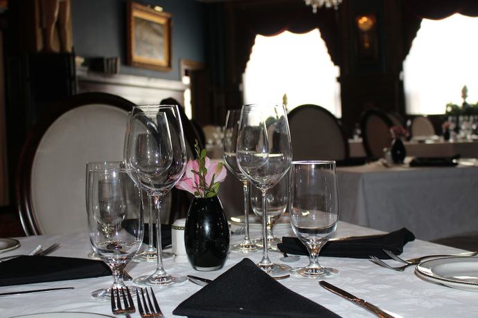 Imagen del bar/restaurante del Hotel Senator, Saskatoon. Foto 4