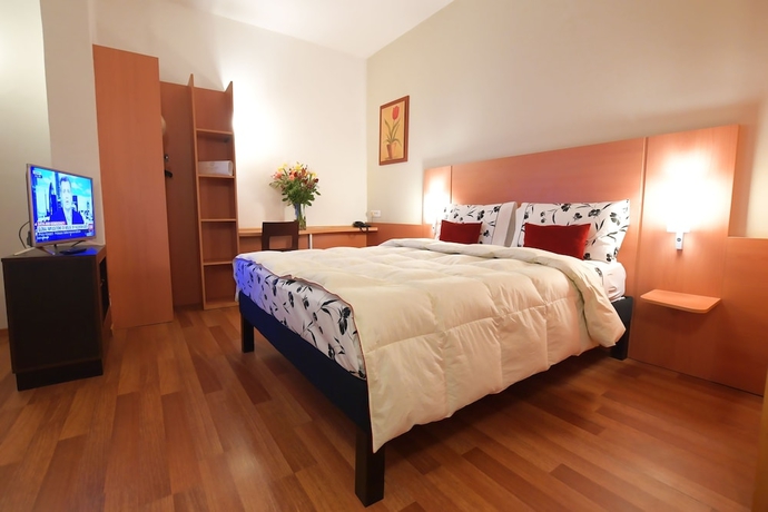 Imagen de la habitación del Hotel Senator Tanger. Foto 9