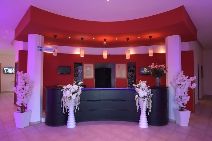 Imagen de los interiores del Hotel Senator Tanger. Foto 18