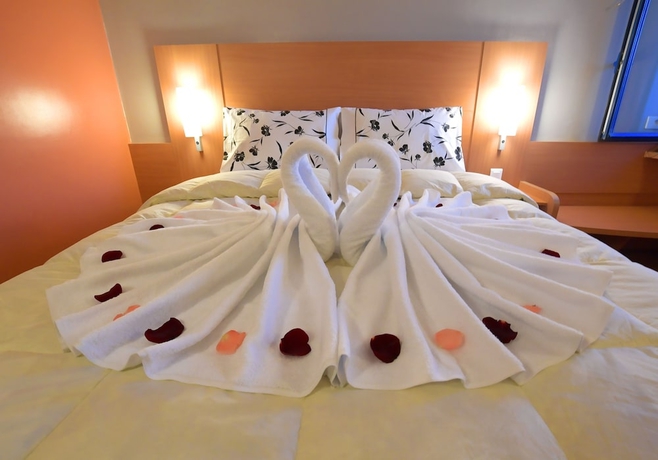 Imagen de la habitación del Hotel Senator Tanger. Foto 12