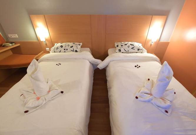 Imagen de la habitación del Hotel Senator Tanger. Foto 15