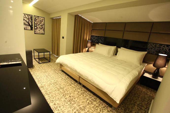 Imagen general del Hotel Senator, Tirana. Foto 2