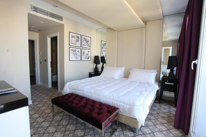 Imagen general del Hotel Senator, Tirana. Foto 10