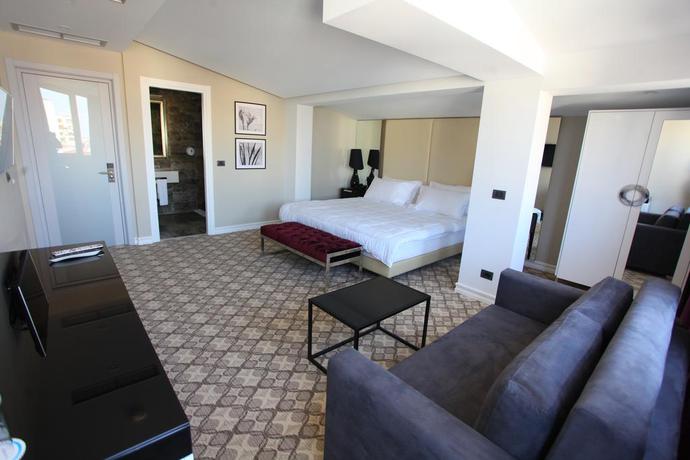 Imagen general del Hotel Senator, Tirana. Foto 11