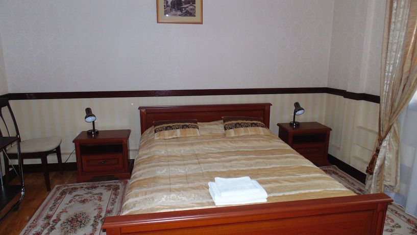 Imagen de la habitación del Hotel Senator, Truskavets. Foto 5