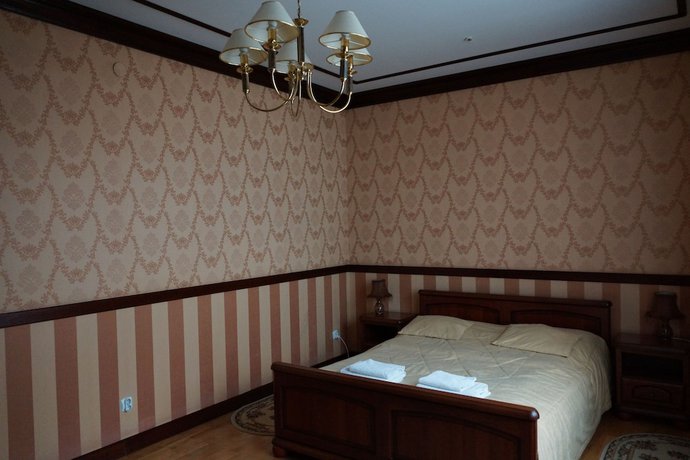 Imagen de la habitación del Hotel Senator, Truskavets. Foto 6