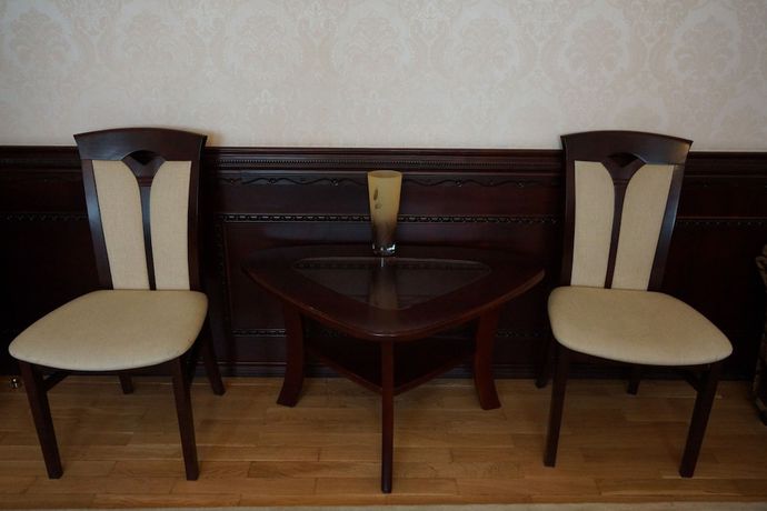 Imagen de la habitación del Hotel Senator, Truskavets. Foto 9