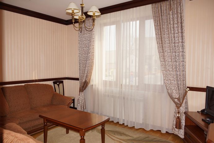 Imagen de la habitación del Hotel Senator, Truskavets. Foto 10