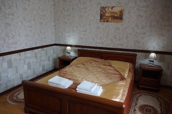 Imagen de la habitación del Hotel Senator, Truskavets. Foto 14