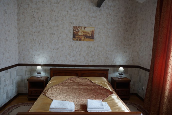 Imagen de la habitación del Hotel Senator, Truskavets. Foto 15