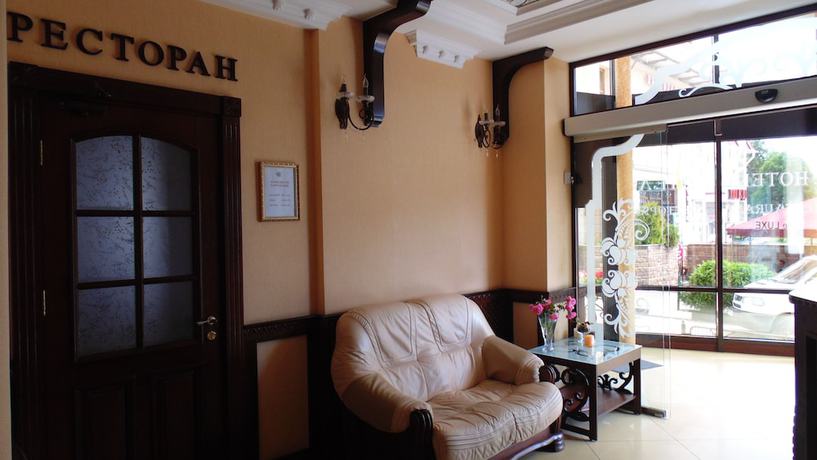 Imagen de los interiores del Hotel Senator, Truskavets. Foto 20