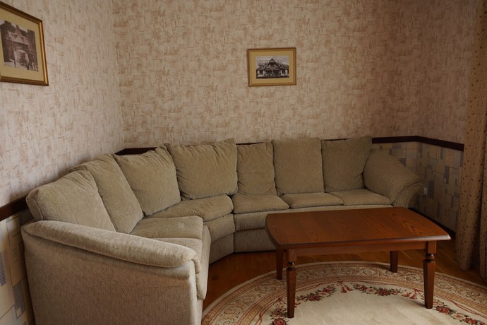 Imagen de la habitación del Hotel Senator, Truskavets. Foto 19