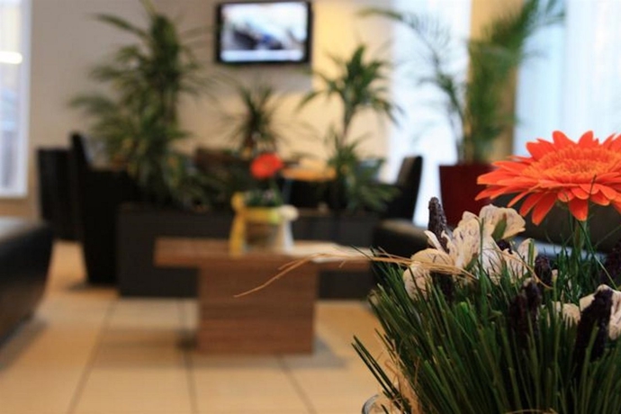 Imagen general del Hotel Senator, Viena. Foto 4