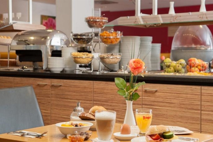 Imagen general del Hotel Senator, Viena. Foto 5