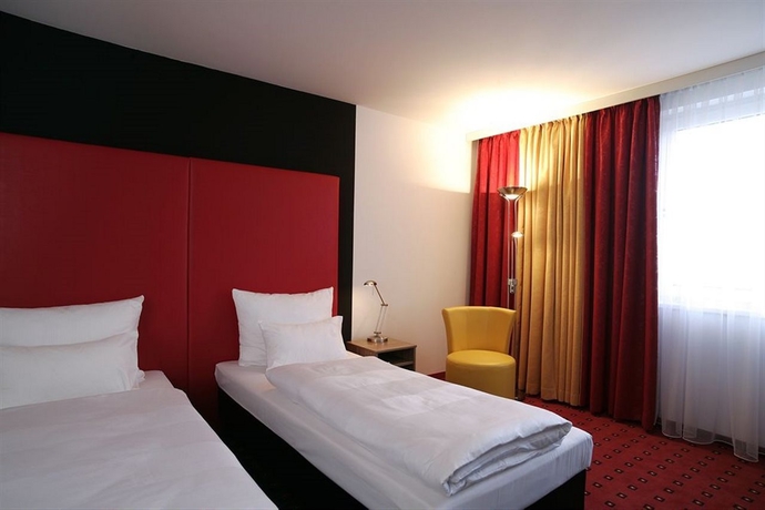 Imagen general del Hotel Senator, Viena. Foto 8