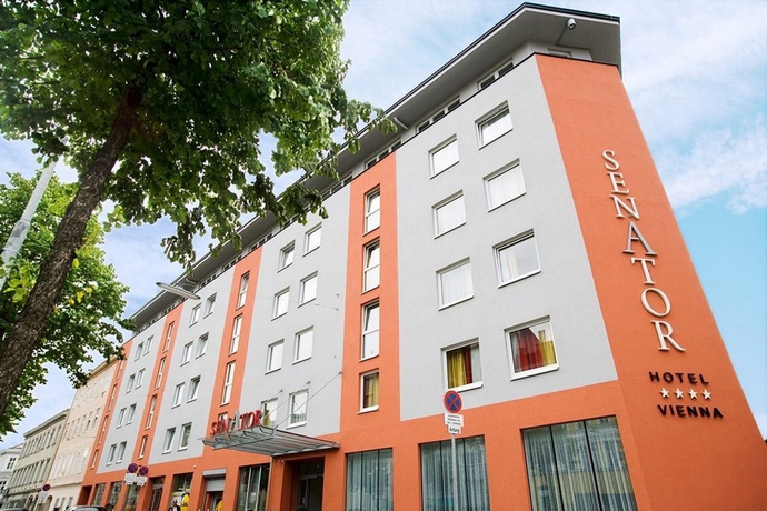 Imagen general del Hotel Senator, Viena. Foto 9