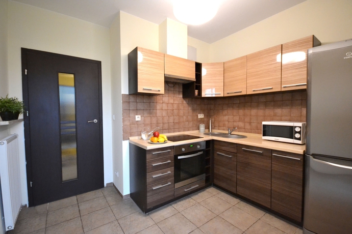 Imagen de la habitación del Hotel Senator Warsaw Apartments. Foto 3