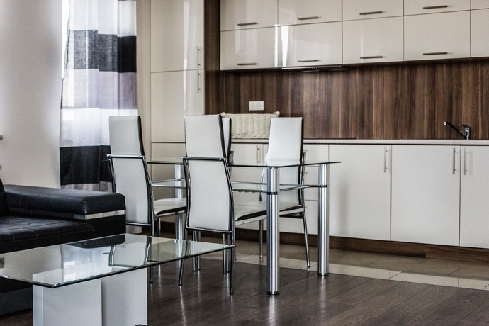 Imagen de la habitación del Hotel Senator Warsaw Apartments. Foto 8