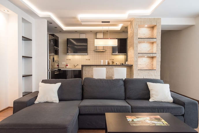 Imagen de la habitación del Hotel Senator Warsaw Apartments. Foto 13