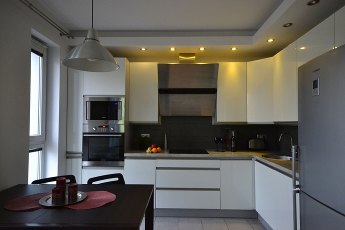 Imagen de la habitación del Hotel Senator Warsaw Apartments. Foto 16