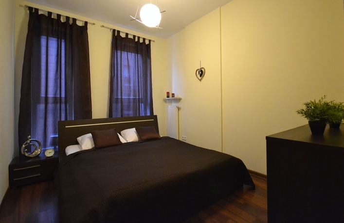 Imagen de la habitación del Hotel Senator Warsaw Apartments. Foto 18