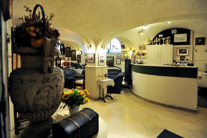 Imagen general del Hotel Senator-h&aacute;z. Foto 2