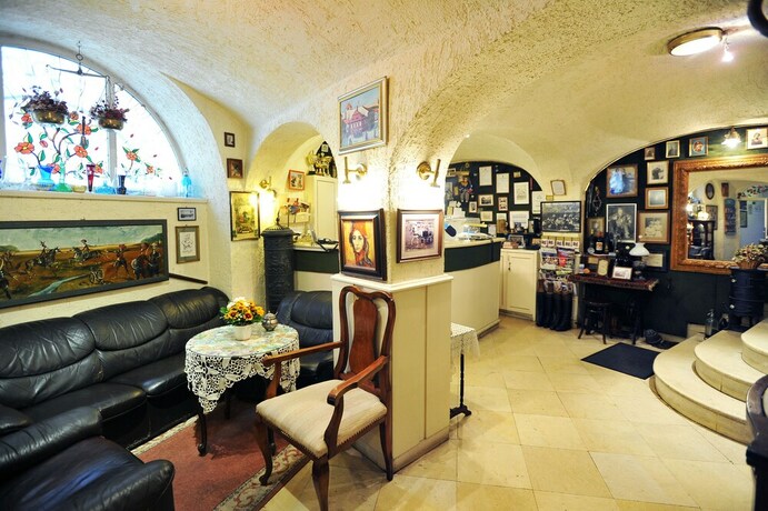 Imagen de los interiores del Hotel Senator-h&aacute;z. Foto 34