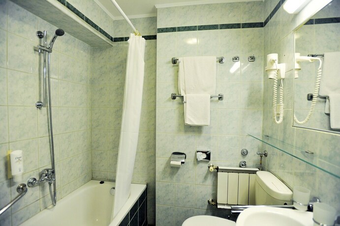 Imagen de los interiores del Hotel Senator-h&aacute;z. Foto 35