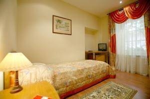 Imagen de la habitación del Hotel Senatoriai. Foto 4