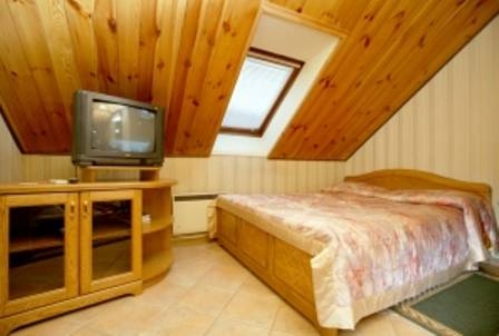 Imagen de la habitación del Hotel Senatoriai. Foto 5