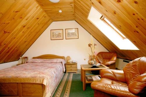 Imagen de la habitación del Hotel Senatoriai. Foto 7