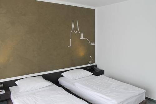 Imagen general del Hotel Senats Hotel Köln. Foto 2