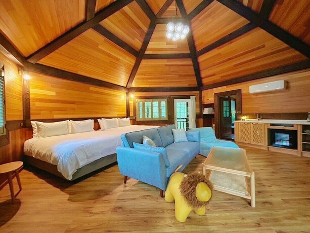 Imagen de la habitación del Hotel Senboard Manor. Foto 11
