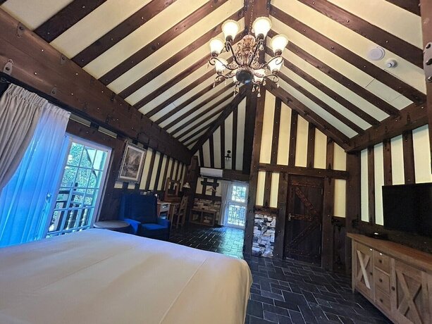 Imagen de la habitación del Hotel Senboard Manor. Foto 13