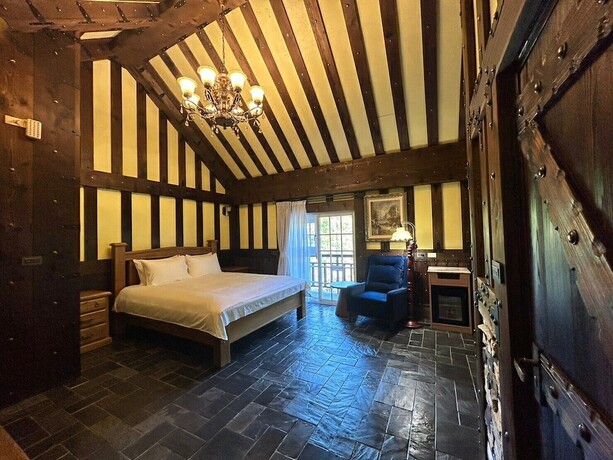 Imagen de la habitación del Hotel Senboard Manor. Foto 16