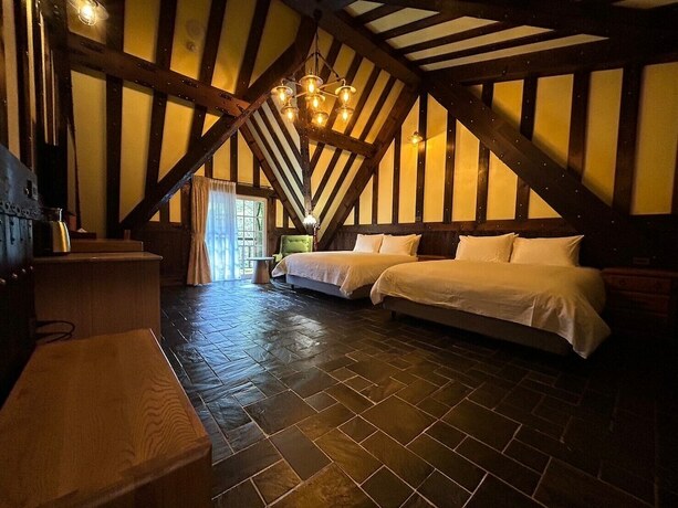 Imagen de la habitación del Hotel Senboard Manor. Foto 17